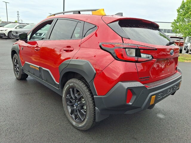 2025 Subaru Crosstrek Wilderness - Photo 5