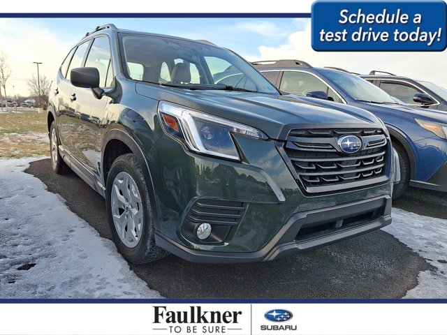 2023 Subaru Forester Base's photo