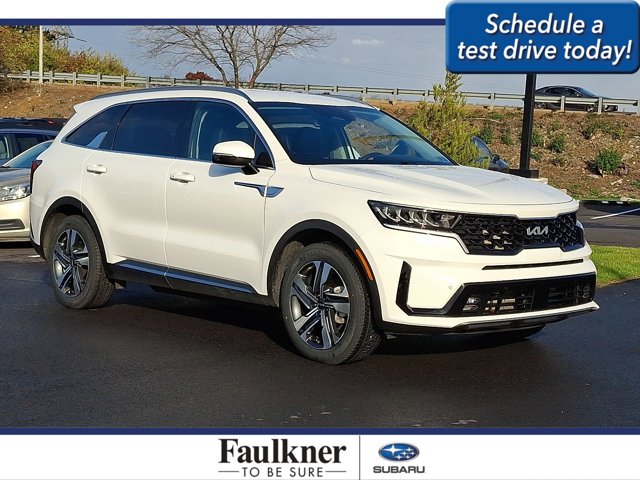 2024 Kia Sorento EX Hybrid's photo
