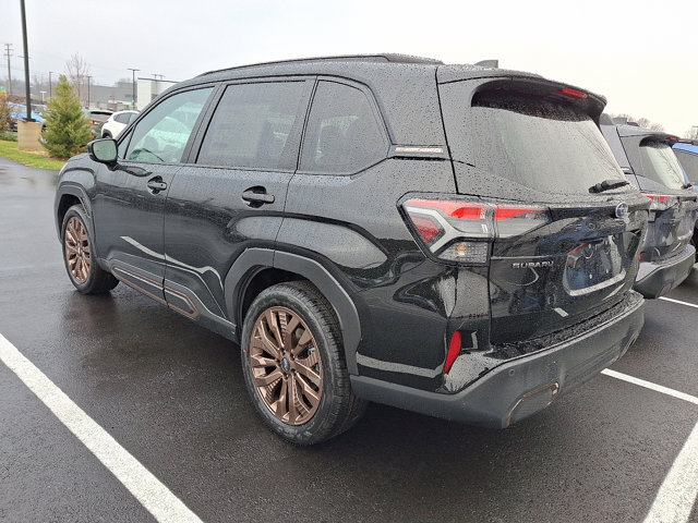 2026 Subaru Forester Sport photo 3
