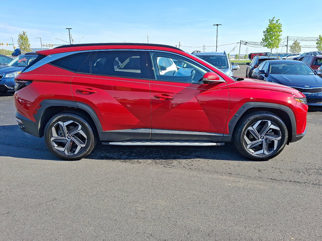 2023 Hyundai Tucson Limited - Photo 7