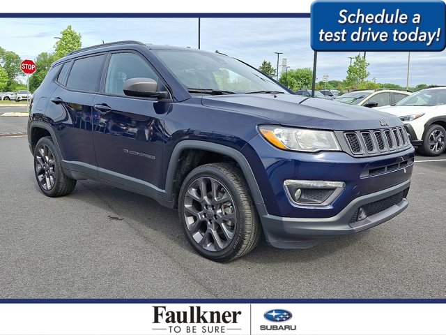 2021 Jeep Compass 80th Spec. Edition 4X4's photo