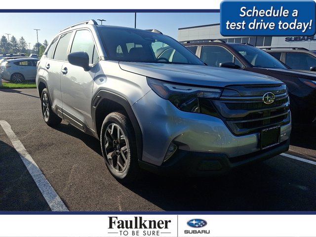 2026 Subaru Forester Premium's photo