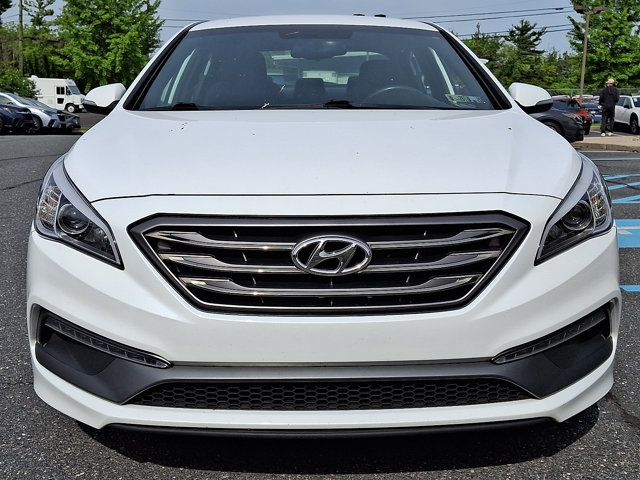 Used 2017 Hyundai Sonata Sport with VIN 5NPE34AB9HH457120 for sale in Bethlehem, PA