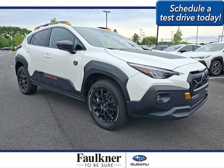 2024 Subaru Crosstrek Wilderness SUV