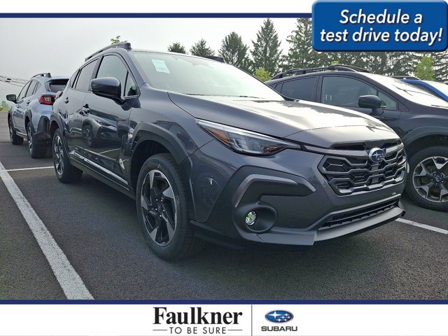 2026 Subaru Crosstrek