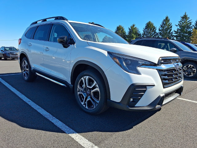 2027 Subaru Ascent
