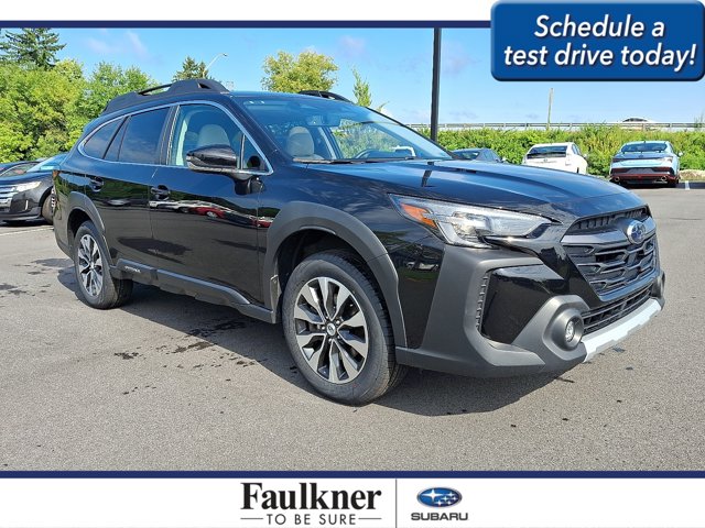 2024 Subaru Outback
