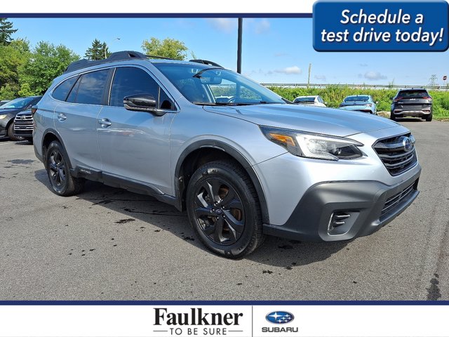 2020 Subaru Outback
