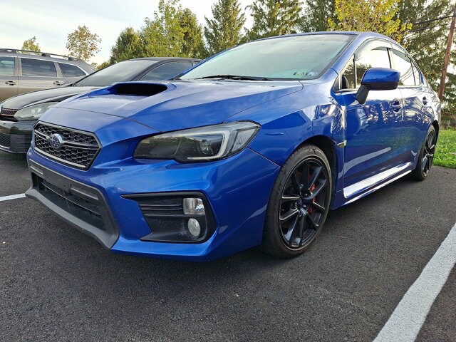 2020 Subaru WRX Premium photo 3