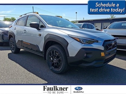 2025 Subaru Crosstrek Wilderness SUV