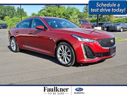 2020 CADILLAC CT5 Premium Luxury Sedan