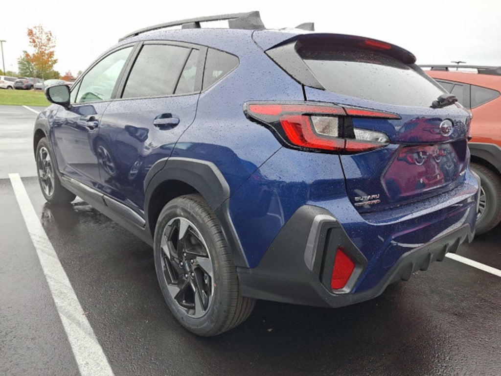 New 2025 Subaru Crosstrek Limited SUV