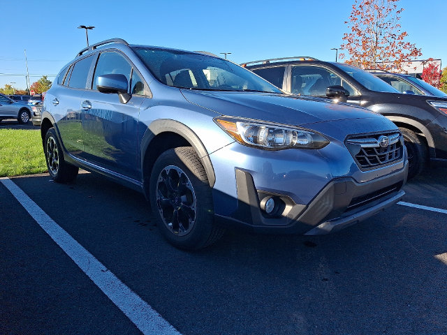2021 Subaru Crosstrek