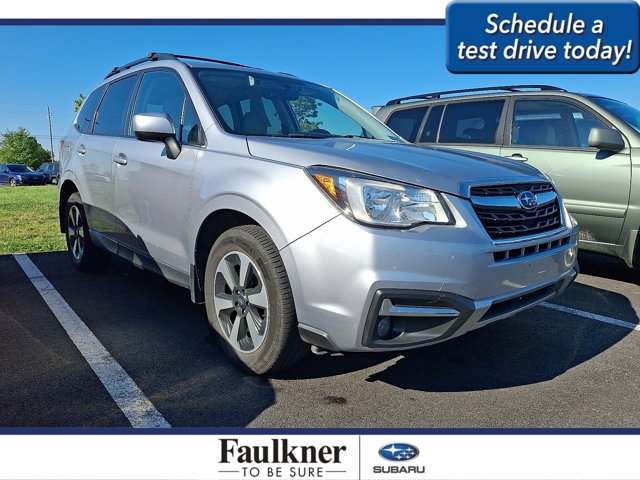 2018 Subaru Forester