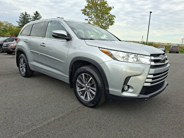 2018 Toyota Highlander