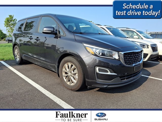 2019 Kia Sedona