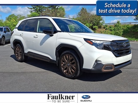 2025 Subaru Forester Sport SUV