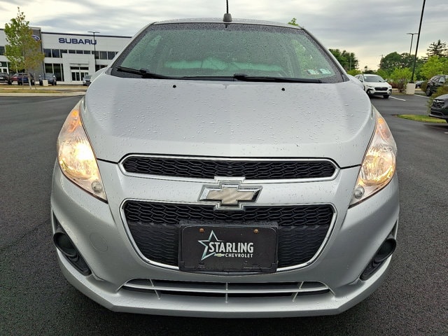 Used 2015 Chevrolet Spark LS with VIN KL8CB6S96FC715032 for sale in Easton, PA