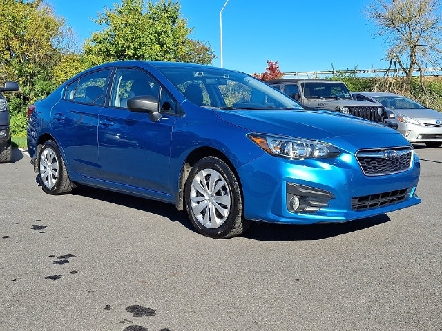 2019 Subaru Impreza