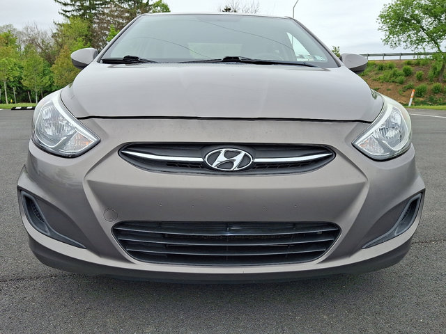 Used 2017 Hyundai Accent SE with VIN KMHCT4AE6HU380774 for sale in Easton, PA