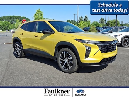 2024 Chevrolet Trax 1RS SUV