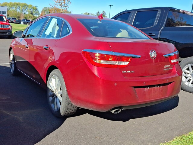 2014 Buick Verano Convenience photo 4