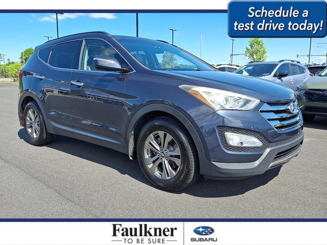 2014 Hyundai Santa Fe Sport's photo