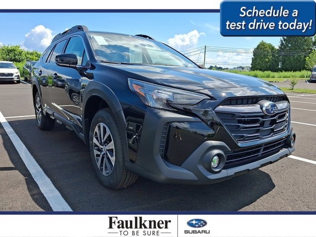 2025 Subaru Outback