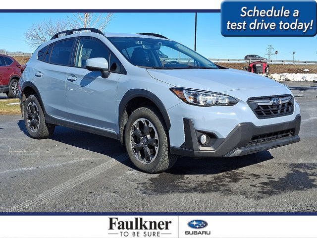 2022 Subaru Crosstrek Premium