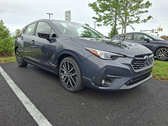 2026 Subaru Impreza