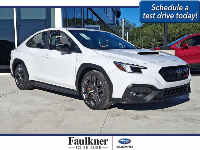 2025 Subaru WRX tS's photo