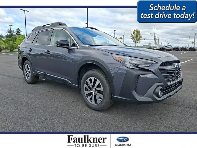 2025 Subaru Outback