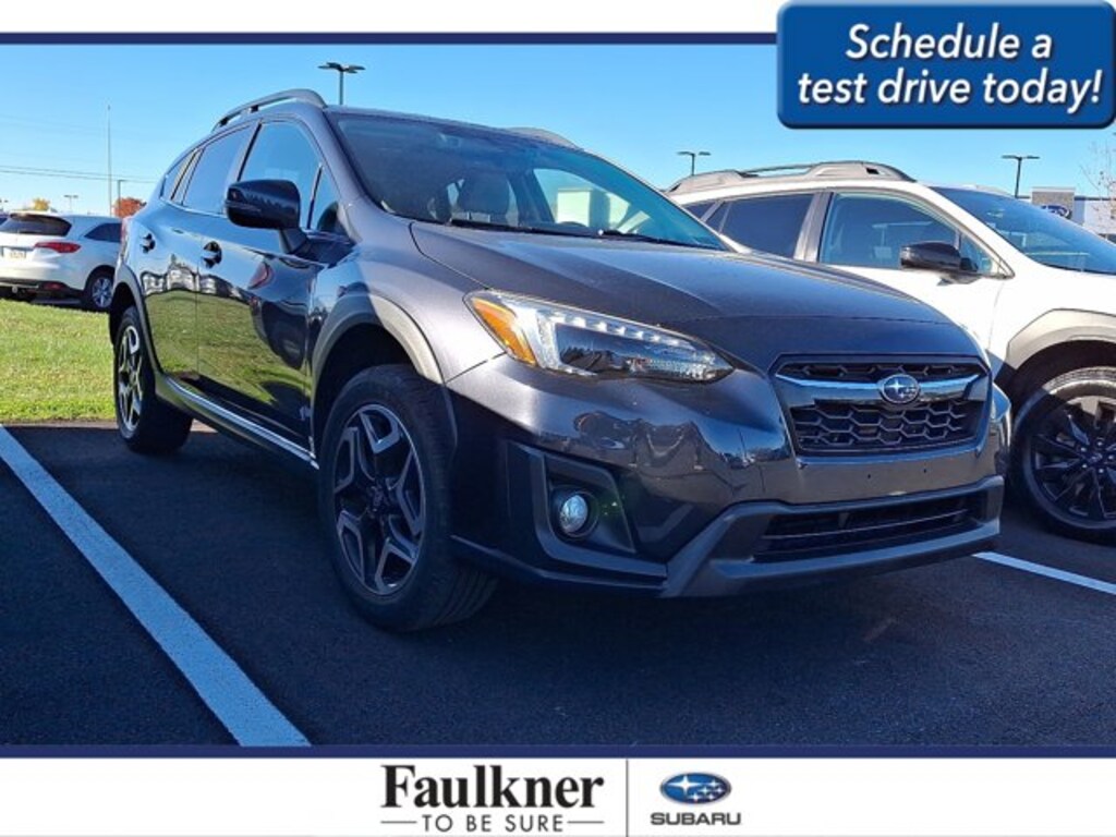 Used 2019 Subaru Crosstrek 2.0i Limited SUV