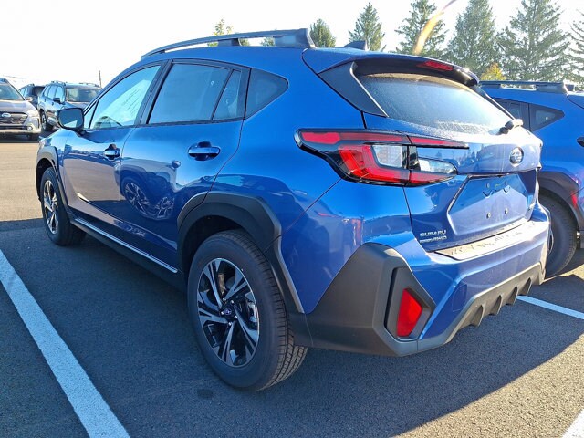 2025 Subaru Crosstrek Premium photo 3