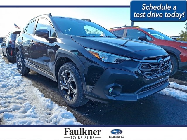 2026 Subaru Crosstrek Premium's photo