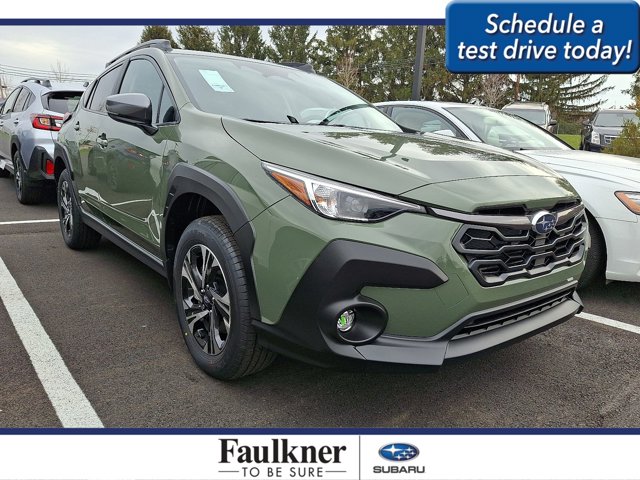 2026 Subaru Crosstrek Premium's photo