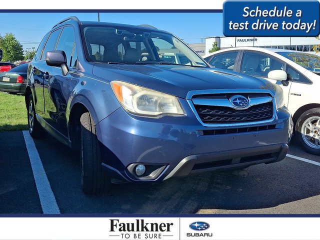 2014 Subaru Forester