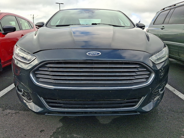 Used 2014 Ford Fusion Titanium with VIN 3FA6P0D91ER296027 for sale in Easton, PA