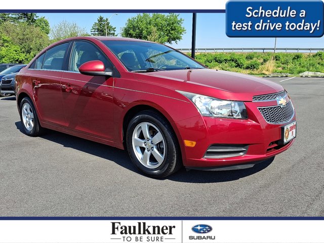 2011 Chevrolet Cruze 4-Door Sedan 1FL (Fleet)'s photo