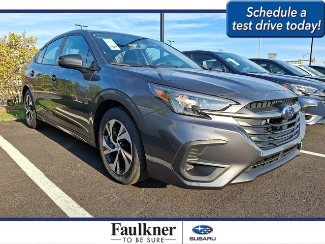 2025 Subaru Legacy Premium's photo