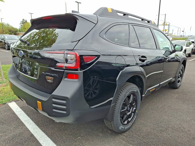 2025 Subaru Outback Wilderness photo 4