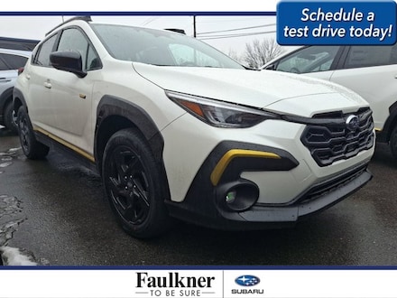 2025 Subaru Crosstrek Sport SUV