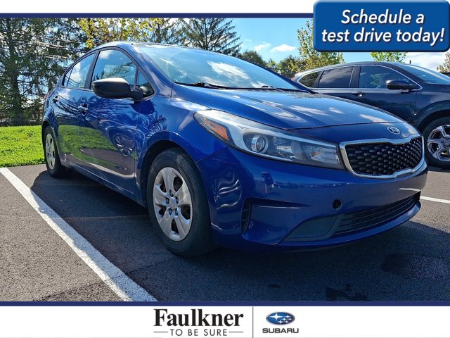 2017 Kia Forte LX