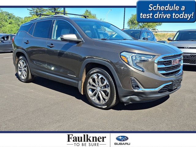 2019 GMC Terrain