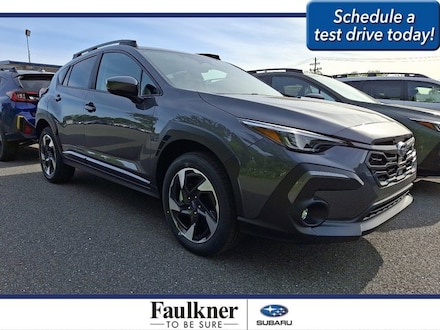 2025 Subaru Crosstrek Limited SUV