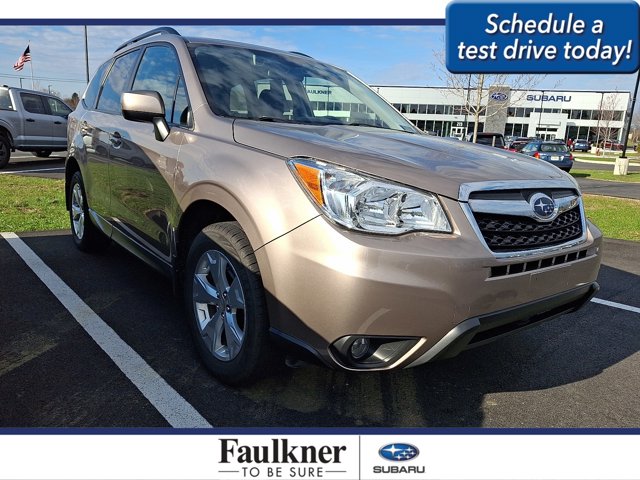 2016 Subaru Forester i Premium