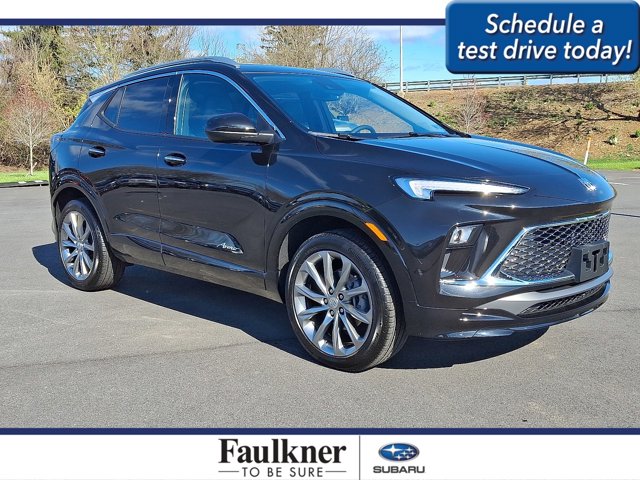 2025 Buick Encore GX Avenir AWD's photo