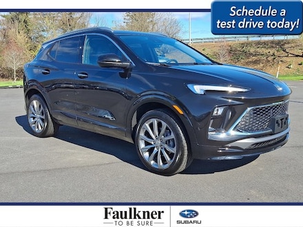 2025 Buick Encore GX Avenir SUV
