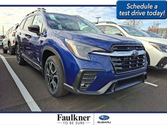 2026 Subaru Ascent Limited's photo